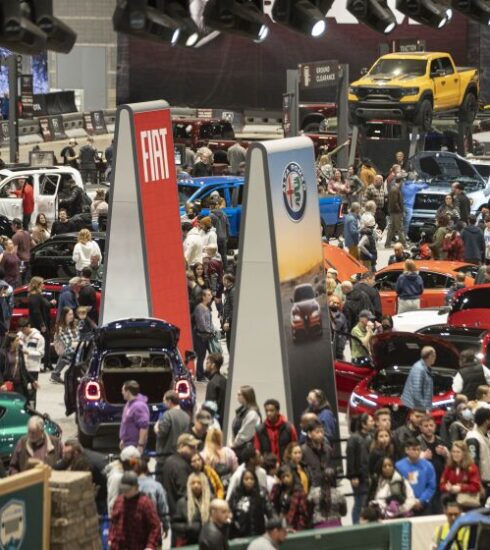 Autoshow de Chicago