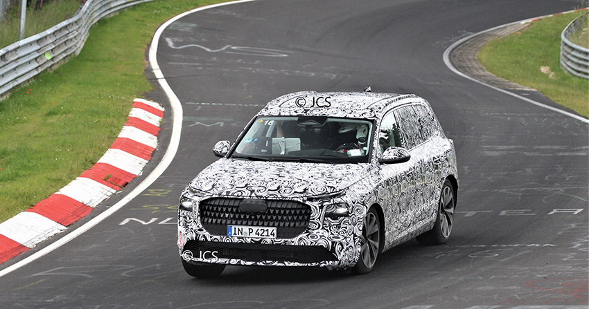 audi q7 2026