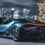 Bugatti Tourbillon