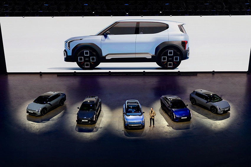 Kia EV4-Concept EV2