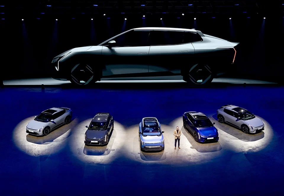 Kia EV4-Concept EV2