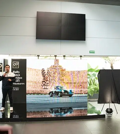 Rally Maya 2025