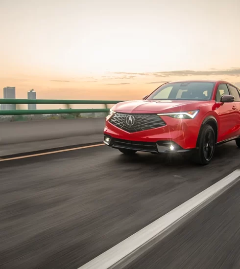 Acura ADX