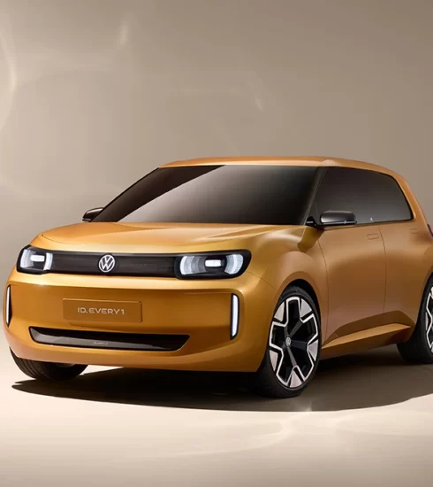 Volkswagen ID. EVERY1