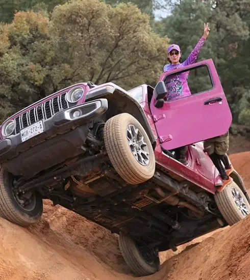 Jeep Wrangler Sahara Tuscadero Sky Freedom
