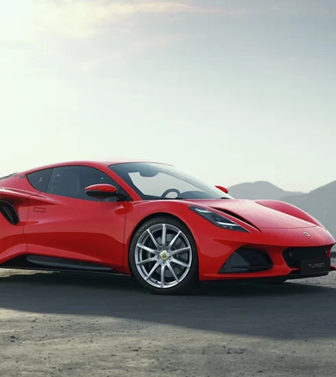 Lotus Emira