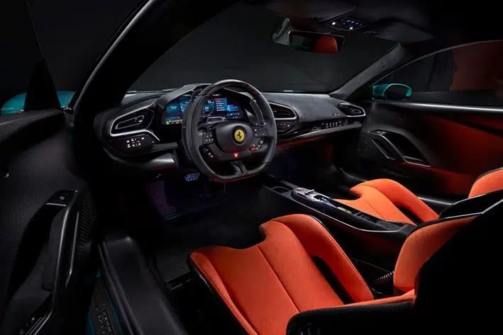 Ferrari 296 Speciale A