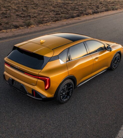 Kia K4 HB