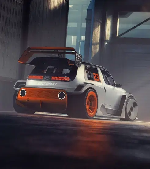 Hyundai INSTEROID