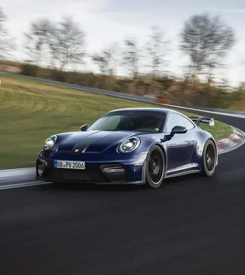 Porsche 911 GT3
