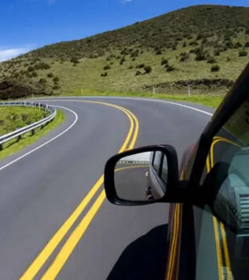 Viaje en carretera