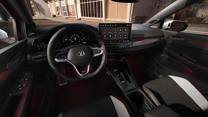 Volkswagen GTI 2025