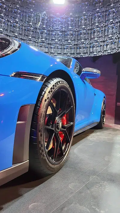 Porsche 911 GT3