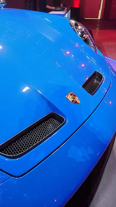 Porsche 911 GT3