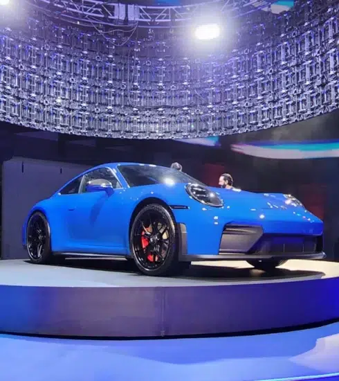 Porsche 911 GT3
