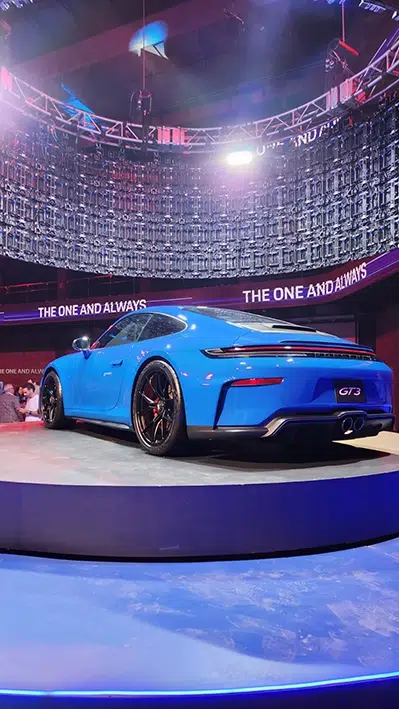 Porsche 911 GT3