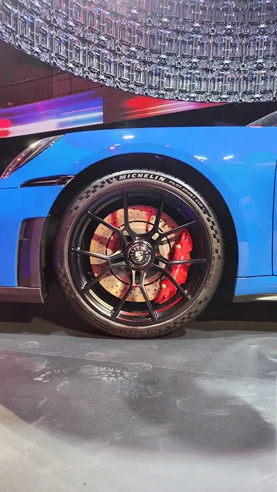 Porsche 911 GT3