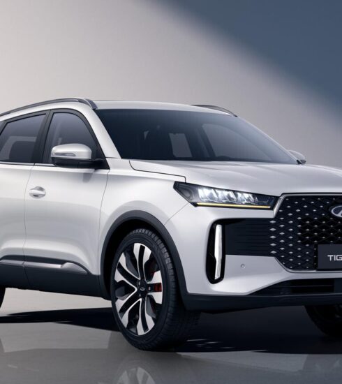 Chirey TIGGO 4 PRO 2026