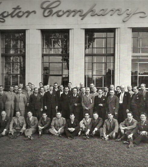 100 años de Ford en México