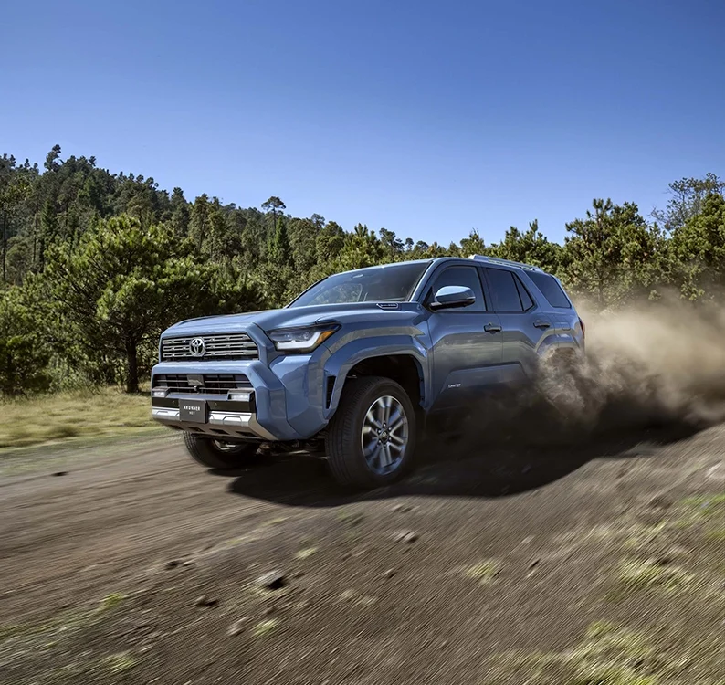 4Runner HEV 2025