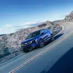 Cadillac OPTIQ-V 2026
