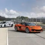 Corvette ZR1X 2026