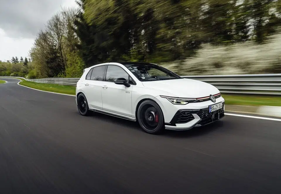 Golf GTI EDITION 50