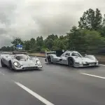 Porsche 963 RSP homenaje al 917 en Le Mans