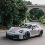 Porsche 911 GT3 Touring