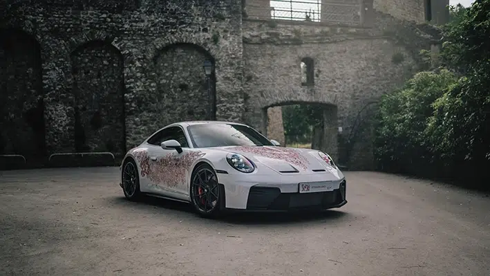 Porsche 911 GT3 Touring