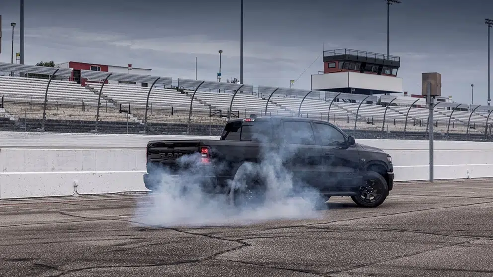 motor HEMI V-8
