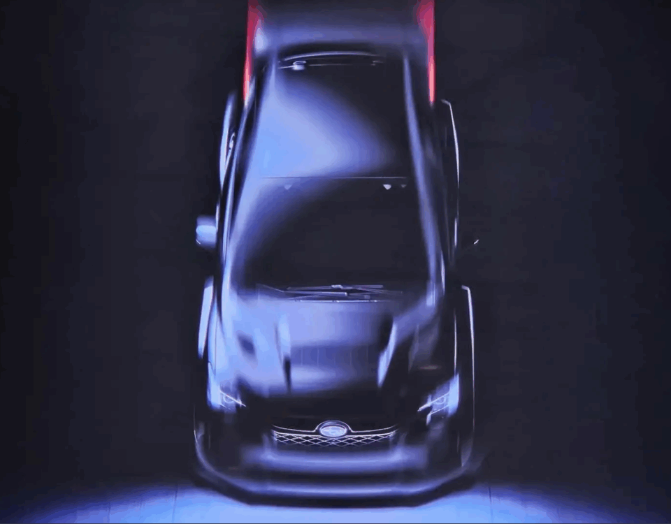 Subaru WRX STI 2025