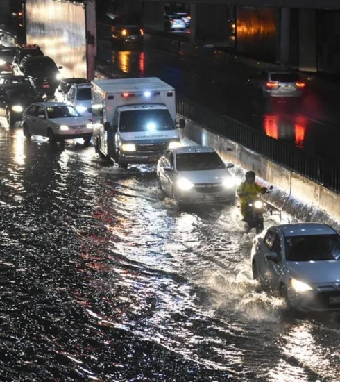 CDMX lluvias