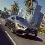 Mercedes-AMG CLA 45 S Final Edition 2026