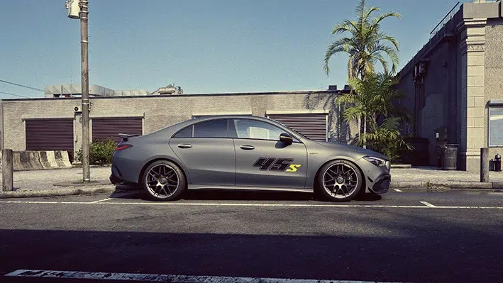 Mercedes-AMG CLA 45 S Final Edition 2026