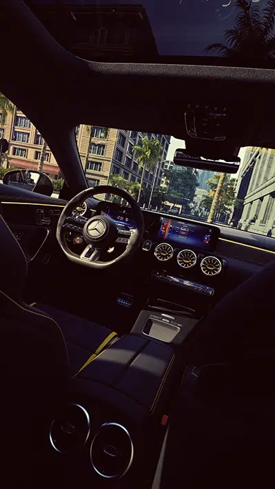 Mercedes-AMG CLA 45 S Final Edition 2026