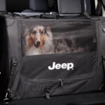 accesorios para mascotas en el auto Mopar