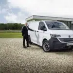 Volkswagen Transporter Cargo Van