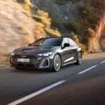 Audi A5 sedán