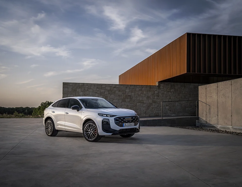 Audi Q3 Sportback