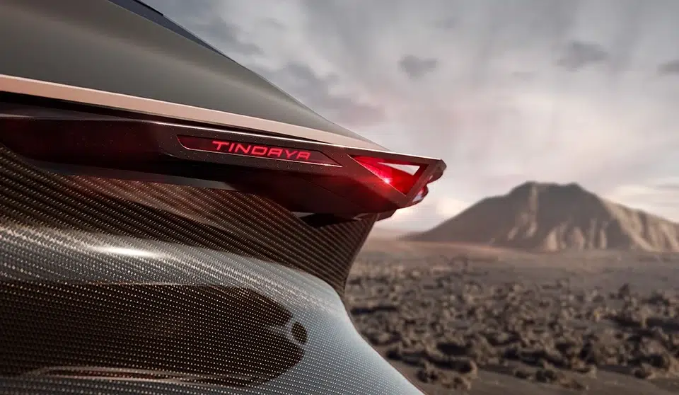 CUPRA Tindaya