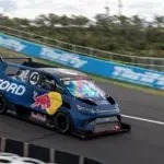 Ford SuperVan 4.2 Nürburgring récord