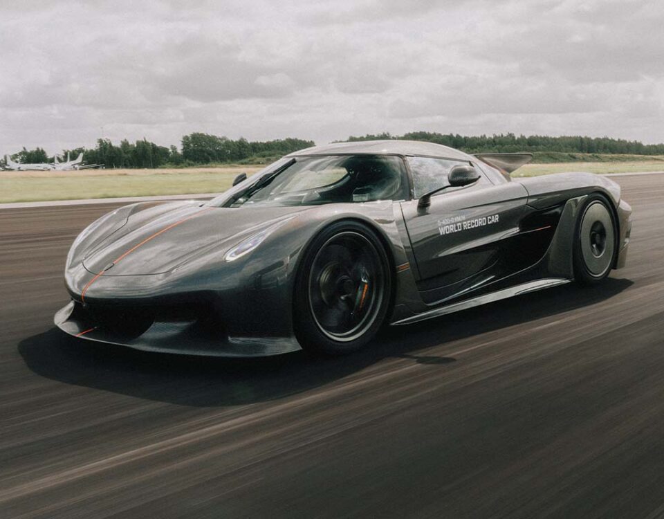 Koenigsegg Jesko Absolut