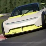Opel Corsa GSE Vision Gran Turismo