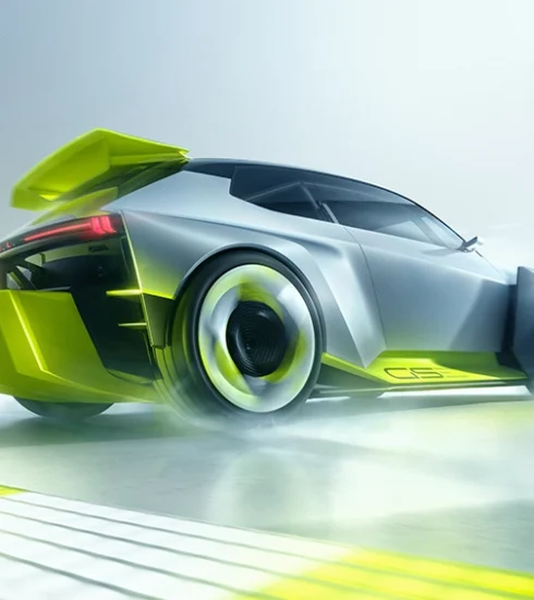Opel Corsa GSE Vision Gran Turismo