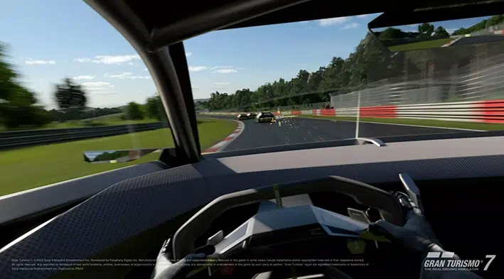 Opel Corsa GSE Vision Gran Turismo