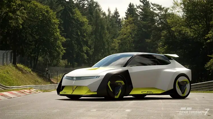 Opel Corsa GSE Vision Gran Turismo