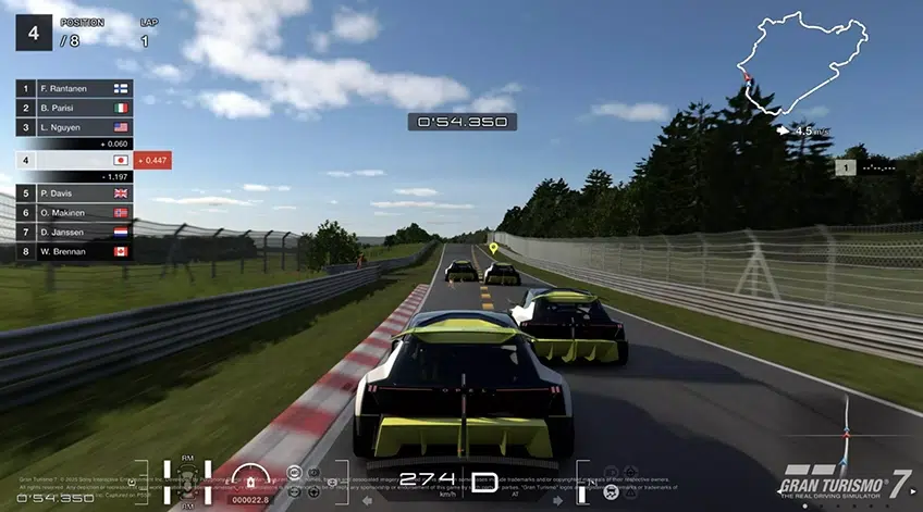 Opel Corsa GSE Vision Gran Turismo
