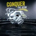 Robo del Bucking HEMI Ram NASCAR