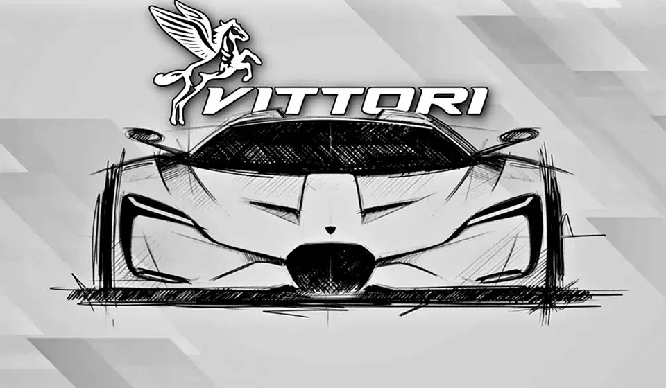 Vittori Turbio hypercar
